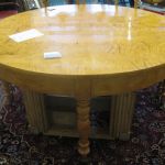 421 7251 DINING TABLE